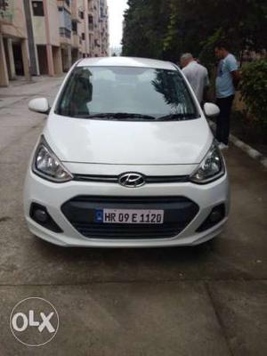 Hyundai Xcent diesel  Kms  year