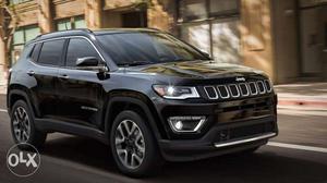 Jeep Compass sports model Brand New car..(RTO COST INCLUDED)