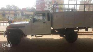 Mahindra Bolero Di Bs Iii, , Diesel