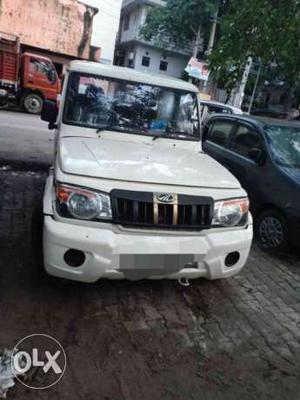 Mahindra Bolero Sle, , Diesel