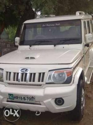  Mahindra Bolero diesel  Kms