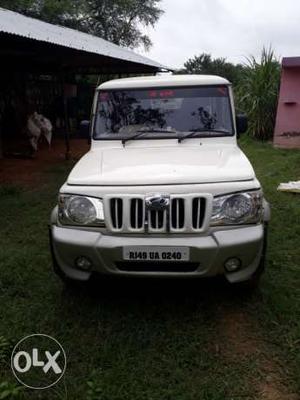  Mahindra Bolero diesel  Kms