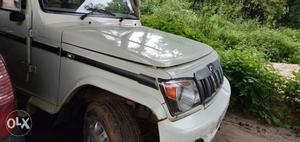 Mahindra Bolero diesel  Kms  year