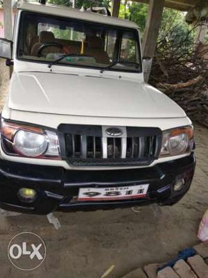 Mahindra Bolero diesel  Kms  year