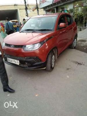 Mahindra Kuv 100 D75 K4 Plus 5str, , Diesel