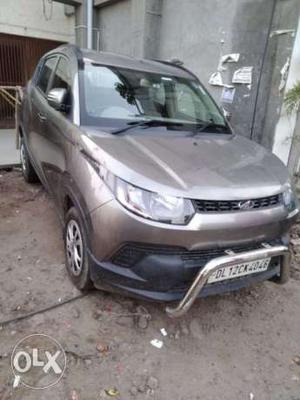 Mahindra Kuv 100 G80 K4 Plus, , Petrol