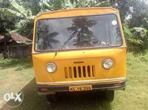  Mahindra Others diesel  Kms