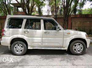 Mahindra Scorpio Vlx 2wd Airbag Bs-iv, , Diesel