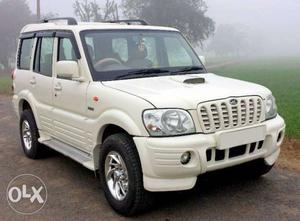  Mahindra Scorpio diesel  Kms