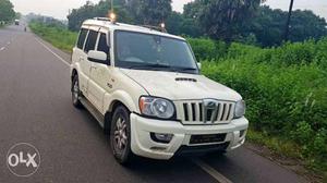  Mahindra Scorpio diesel  Kms