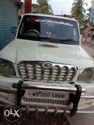 Mahindra Scorpio diesel  Kms  year