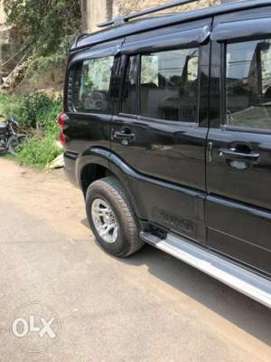 Mahindra Scorpio diesel  Kms  year