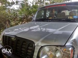 Mahindra Scorpio diesel  Kms  year