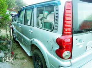 Mahindra Scorpio diesel  Kms  year