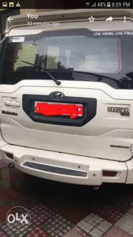 Mahindra Scorpio s 10 diesel original  Kms  year