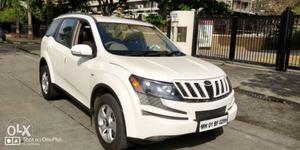 Mahindra Xuv500 W, Diesel