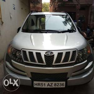 Mahindra Xuv500 W, Diesel