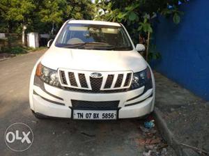 Mahindra Xuv500 W, Diesel