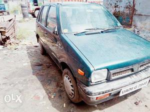 Maruti Suzuki 800 petrol  Kms  year