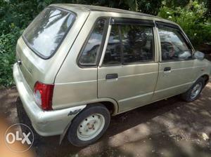 Maruti Suzuki 800 petrol  Kms  year