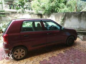 Maruti Suzuki Alto K10 Vxi, , Petrol