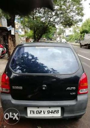 Maruti Suzuki Alto Lxi Bs-iii, , Petrol