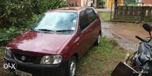  Maruti Suzuki Alto petrol  Kms