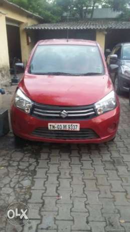  Maruti Suzuki Celerio petrol  Kms