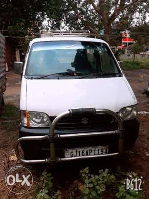  Maruti Suzuki Eeco cng  Kms