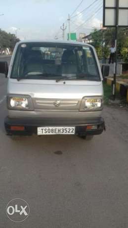 Maruti Suzuki Omni E 8 Str Bs-iv, , Petrol