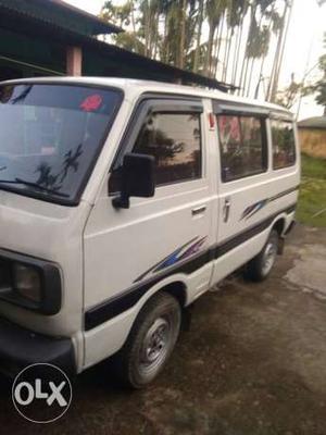  Maruti Suzuki Omni petrol  Kms