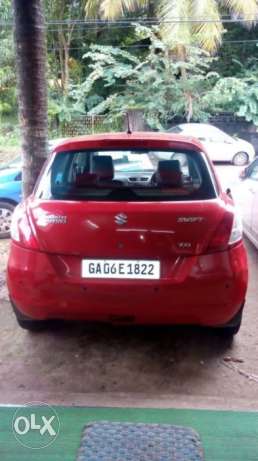 Maruti Suzuki Swift Vxi, , Petrol