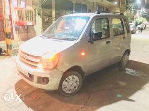 Maruti Suzuki Wagon R 1.0 Lxi, , Petrol