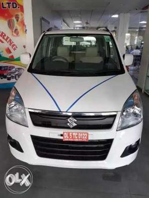  Maruti Suzuki Wagon R 1.0 petrol  Kms