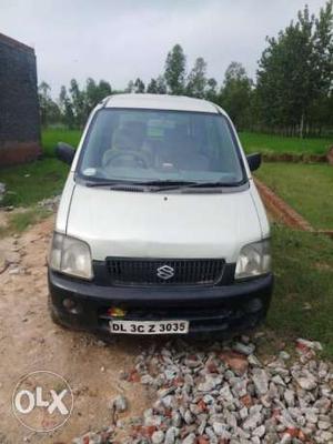  Maruti Suzuki Wagon R petrol  Kms