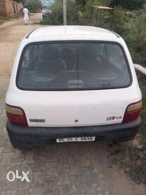  Maruti Suzuki Zen lpg  Kms