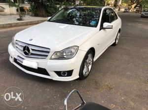 Mercedes-Benz C Class diesel  Kms  year