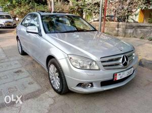 Mercedes-benz C-class 200 K Elegance At, , Petrol