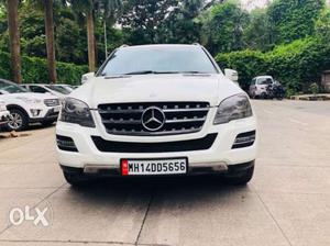 Mercedes-benz M-class 350 Cdi, , Diesel