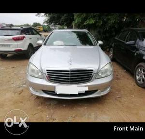 Mercedes-benz S-class 350 L, , Petrol