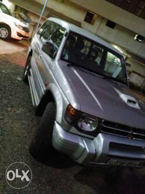 Mitsubishi Pajero Glx 2.8 Crz, , Diesel