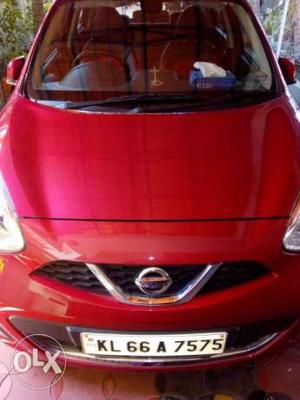 Nissan Micra petrol  Kms  year