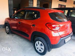 Renault Kwid petrol  Kms  year