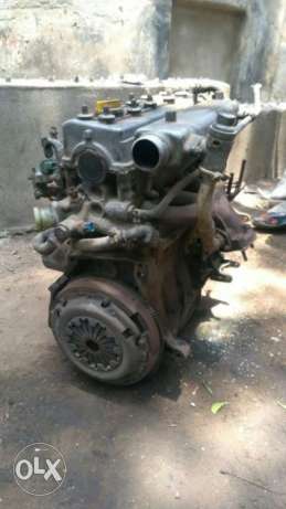 Tata Indica Lsi, , Diesel