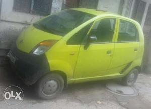  Tata Nano Cx Only km