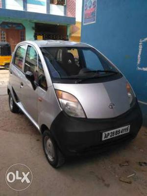  Tata Nano petrol  Kms