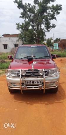 Tata Safari diesel  Kms  year