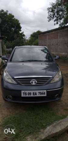  Tata Vista Tech diesel  Kms