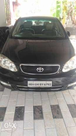 Toyota Corolla petrol  Kms  year