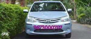 Toyota Etios petrol  Kms  year